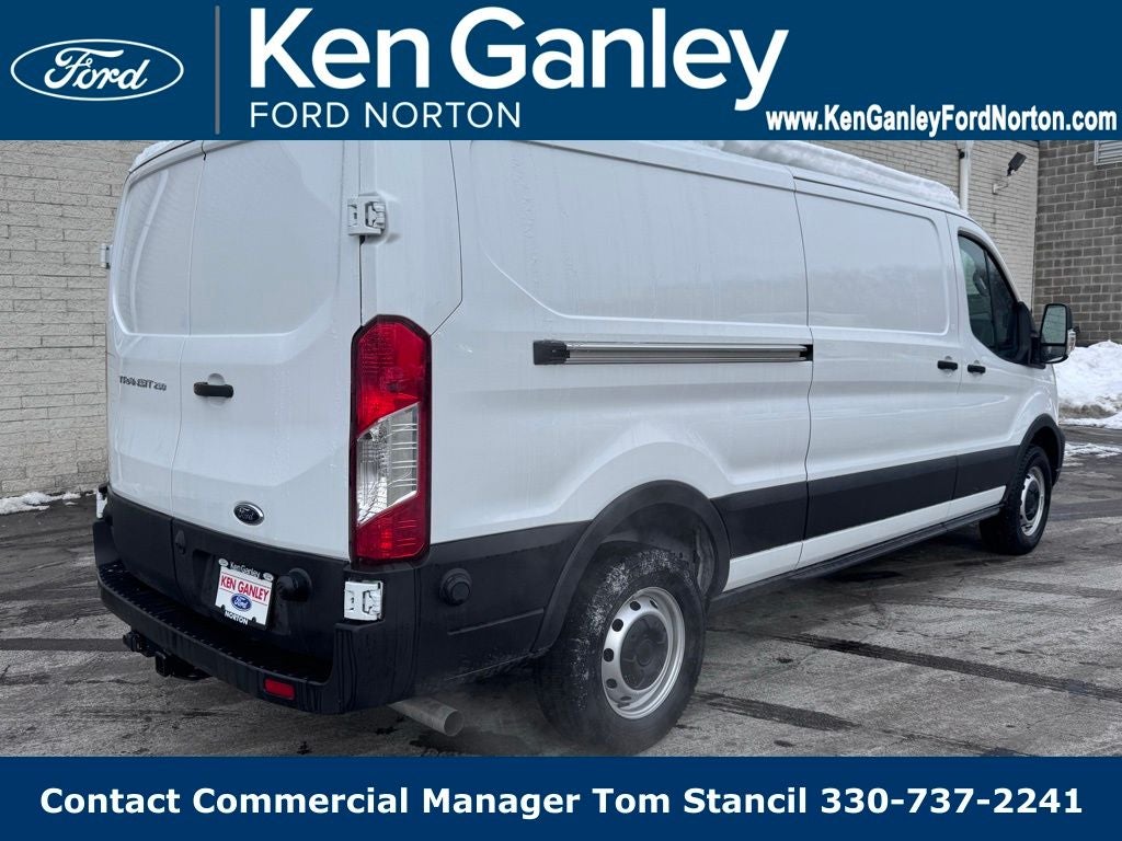 2025 Ford Transit-250 Base