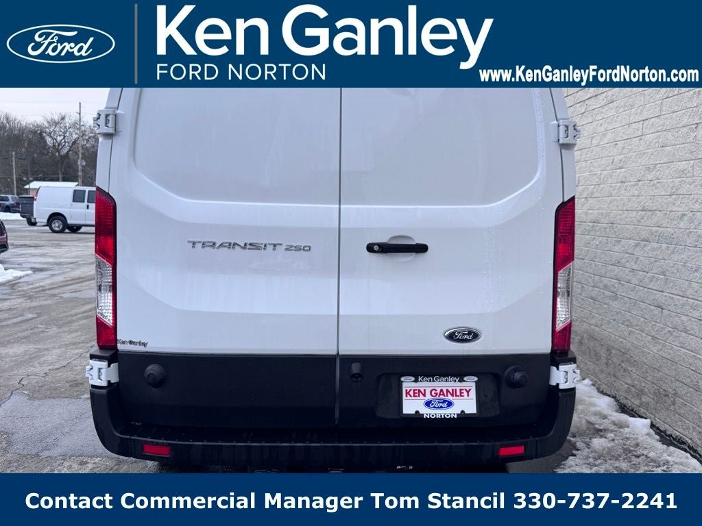 2025 Ford Transit-250 Base