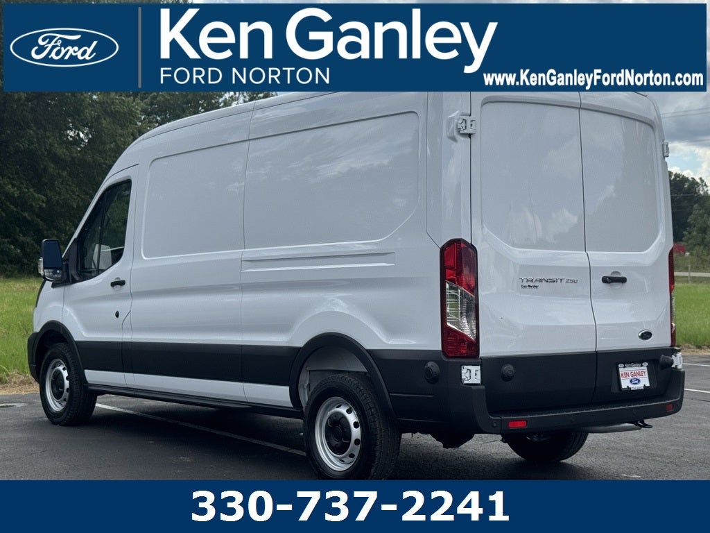 2025 Ford Transit-250 Base