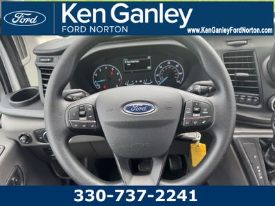 2025 Ford Transit-250 Base