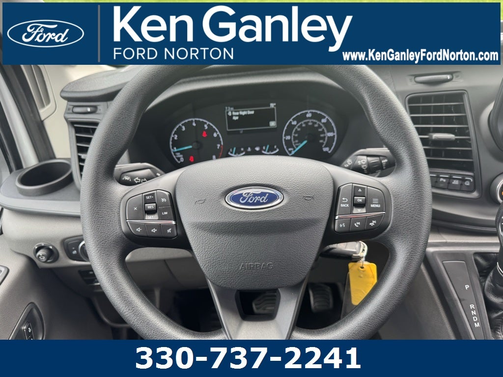 2025 Ford Transit-250 Base