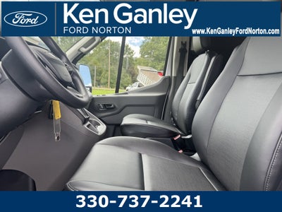 2025 Ford Transit-250 Base