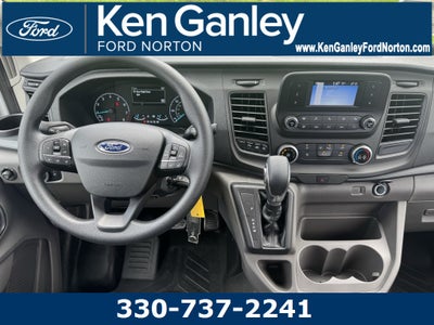 2025 Ford Transit-250 Base