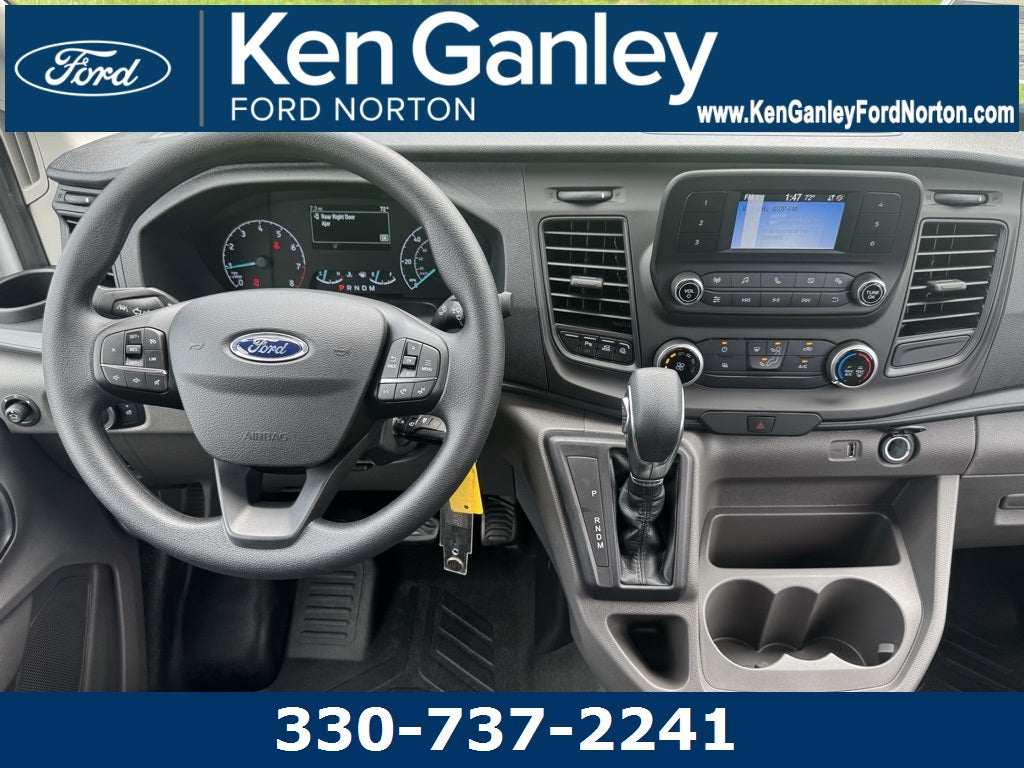 2025 Ford Transit-250 Base