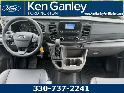 2025 Ford Transit-250 Base