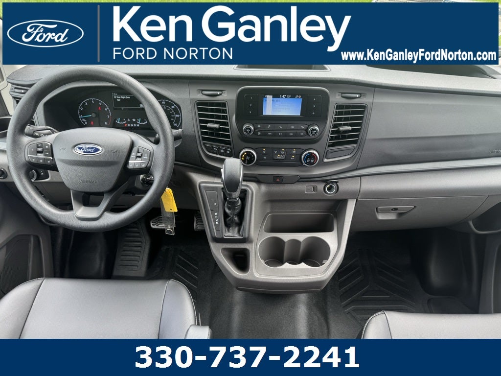 2025 Ford Transit-250 Base
