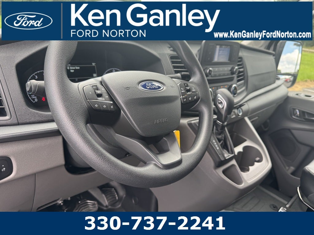 2025 Ford Transit-250 Base