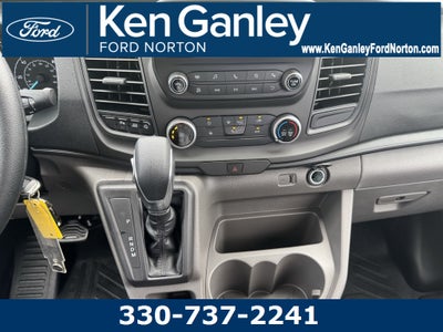 2025 Ford Transit-250 Base