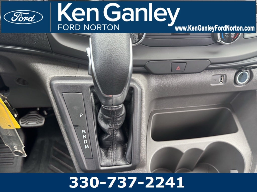 2025 Ford Transit-250 Base