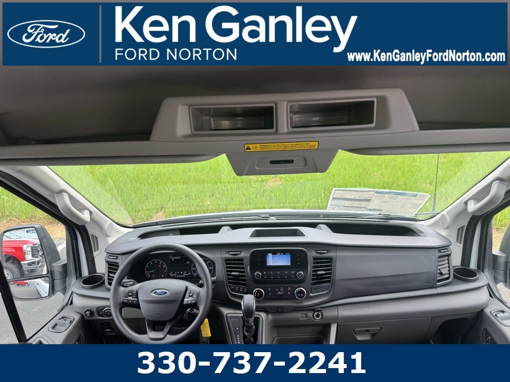 2025 Ford Transit-250 Base