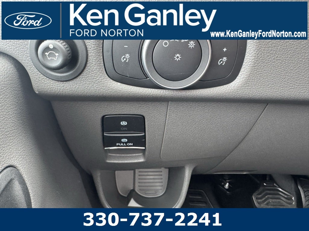 2025 Ford Transit-250 Base