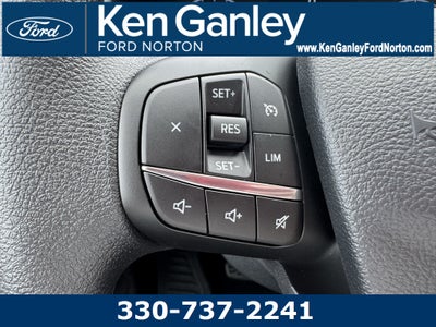 2025 Ford Transit-250 Base