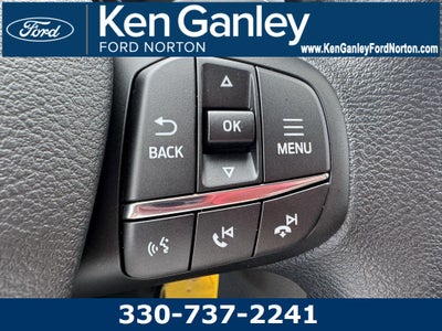 2025 Ford Transit-250 Base