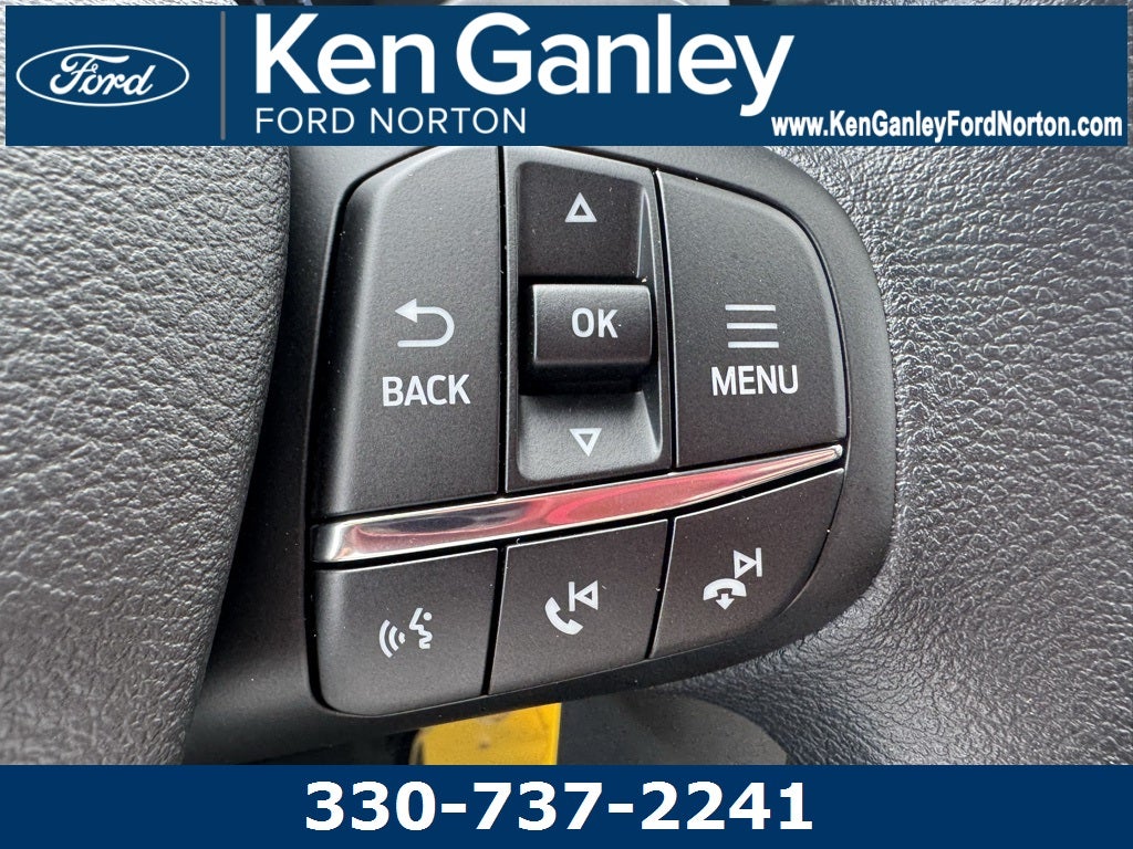 2025 Ford Transit-250 Base