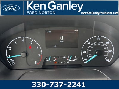 2025 Ford Transit-250 Base