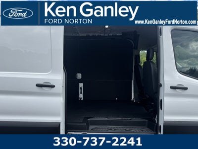 2025 Ford Transit-250 Base