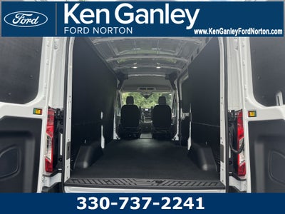 2025 Ford Transit-250 Base