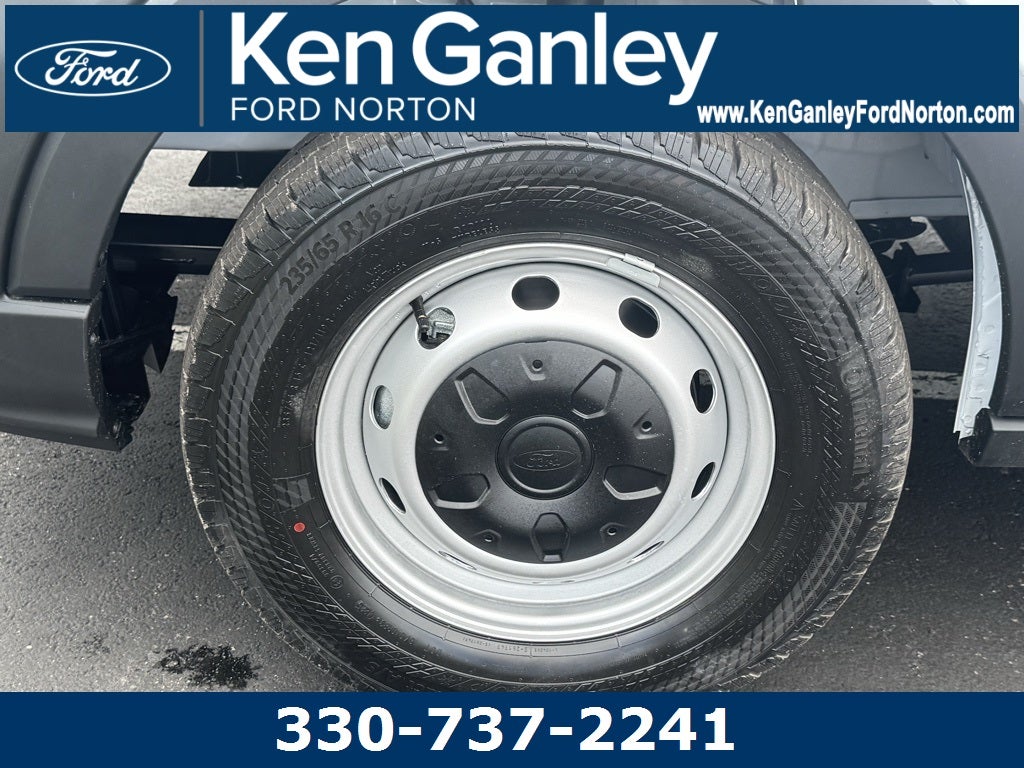 2025 Ford Transit-250 Base