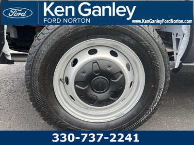 2025 Ford Transit-250 Base