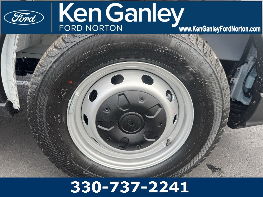 2025 Ford Transit-250 Base