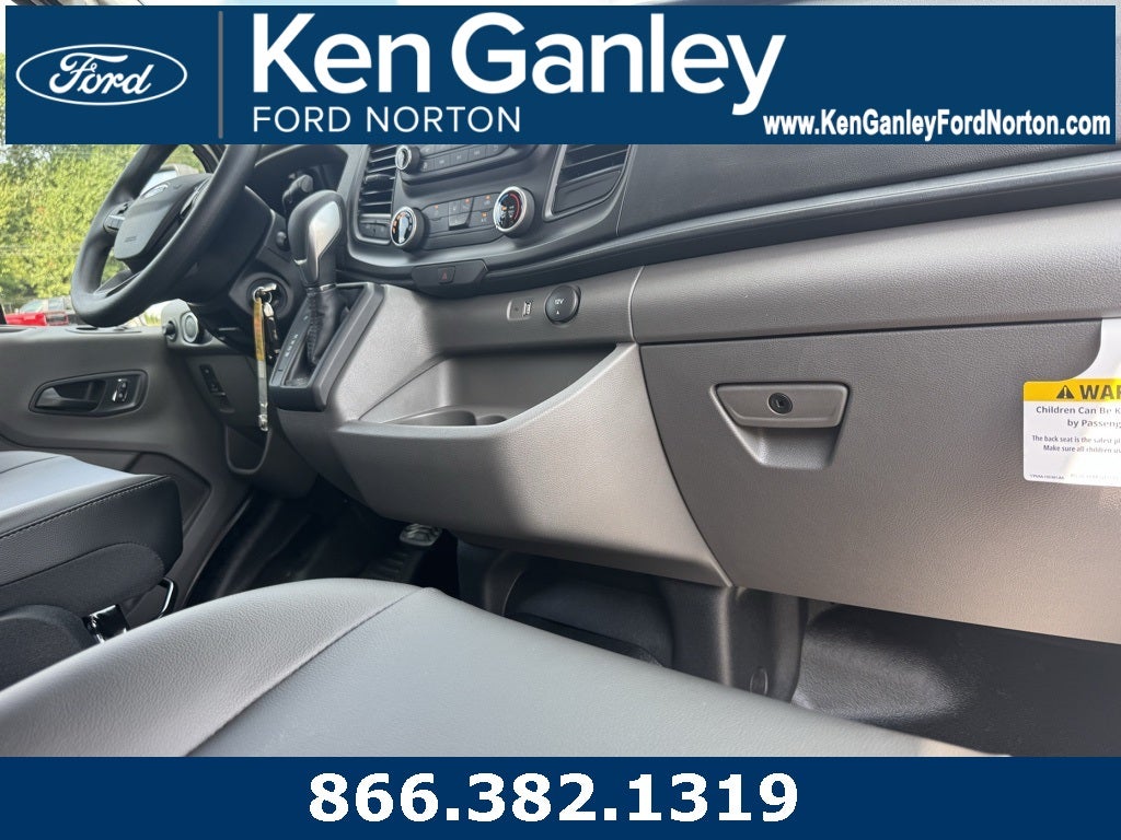 2025 Ford Transit-250 Base