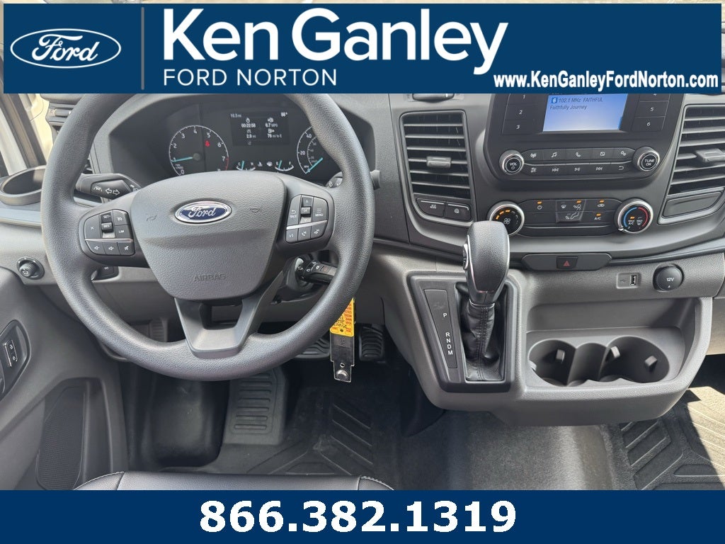 2025 Ford Transit-250 Base