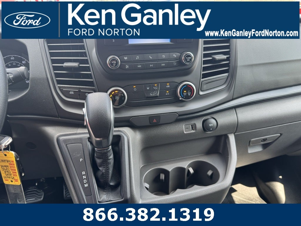 2025 Ford Transit-250 Base