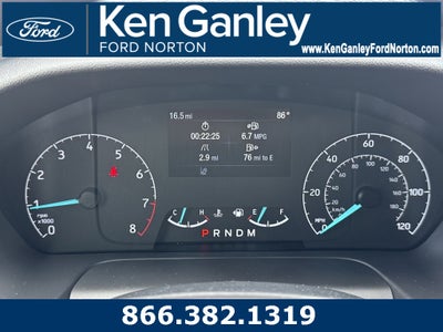 2025 Ford Transit-250 Base