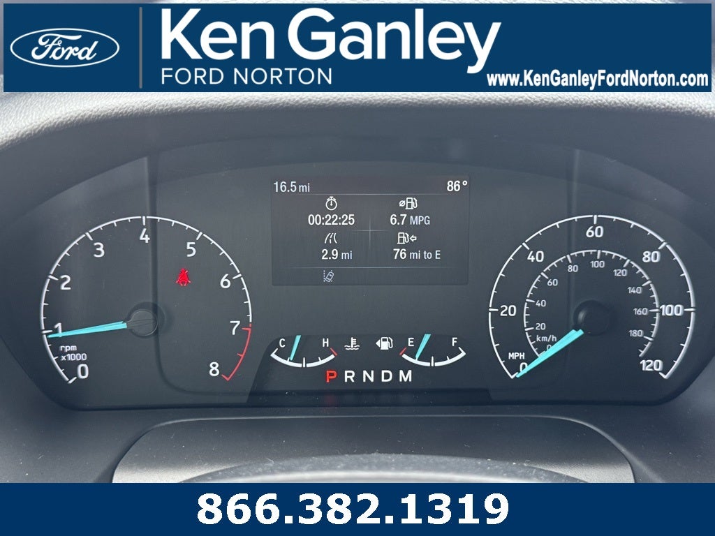 2025 Ford Transit-250 Base