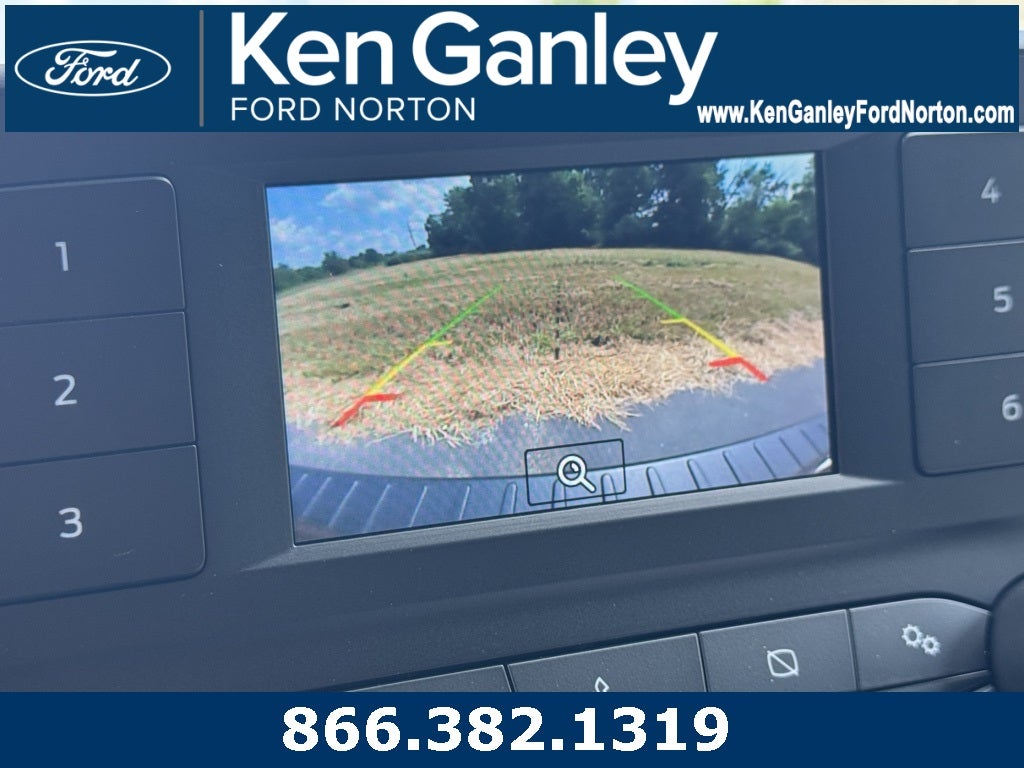 2025 Ford Transit-250 Base