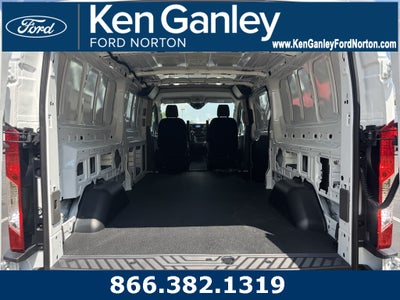 2025 Ford Transit-250 Base