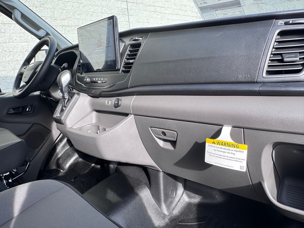 2026 Ford Transit-250 Base