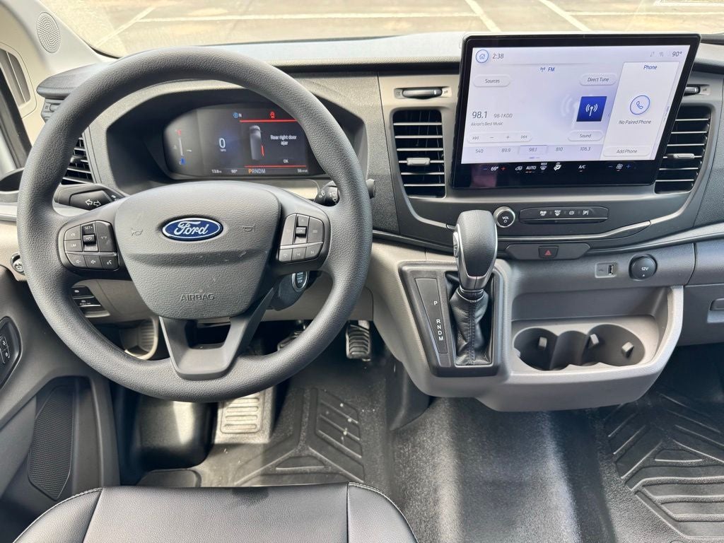 2026 Ford Transit-250 Base
