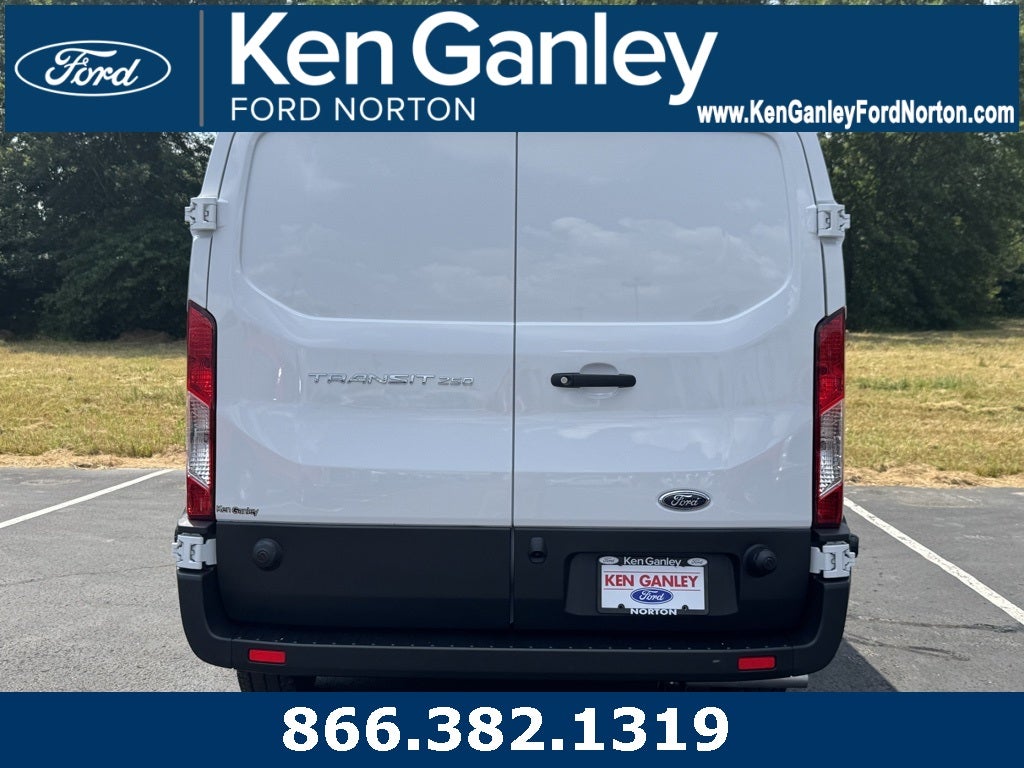 2025 Ford Transit-250 Base