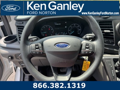 2025 Ford Transit-250 Base