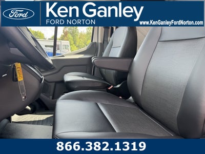 2025 Ford Transit-250 Base