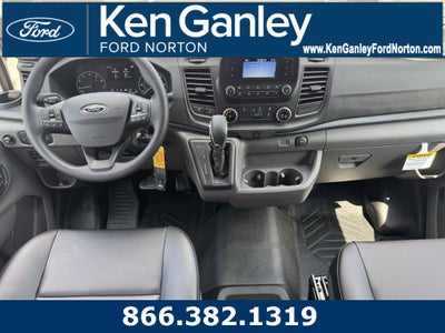 2025 Ford Transit-250 Base