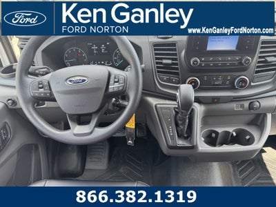 2025 Ford Transit-250 Base