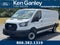 2025 Ford Transit-250 Base