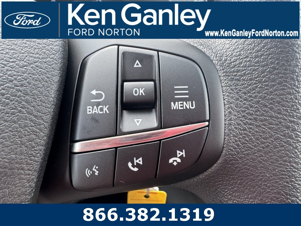 2025 Ford Transit-250 Base