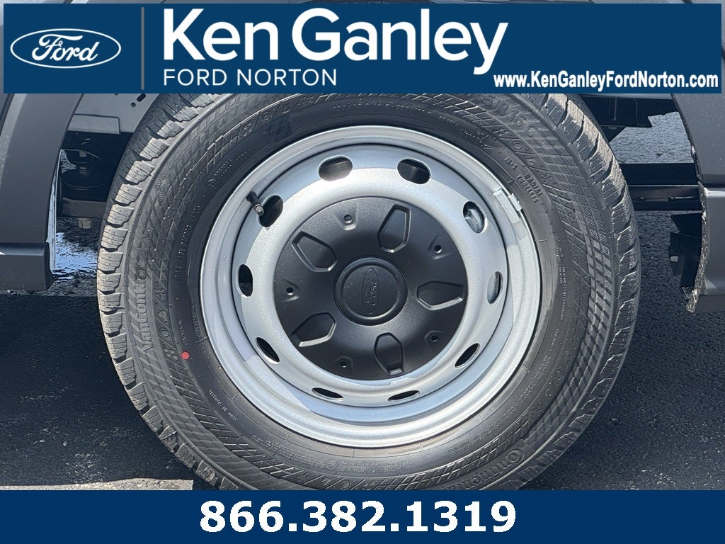 2025 Ford Transit-250 Base