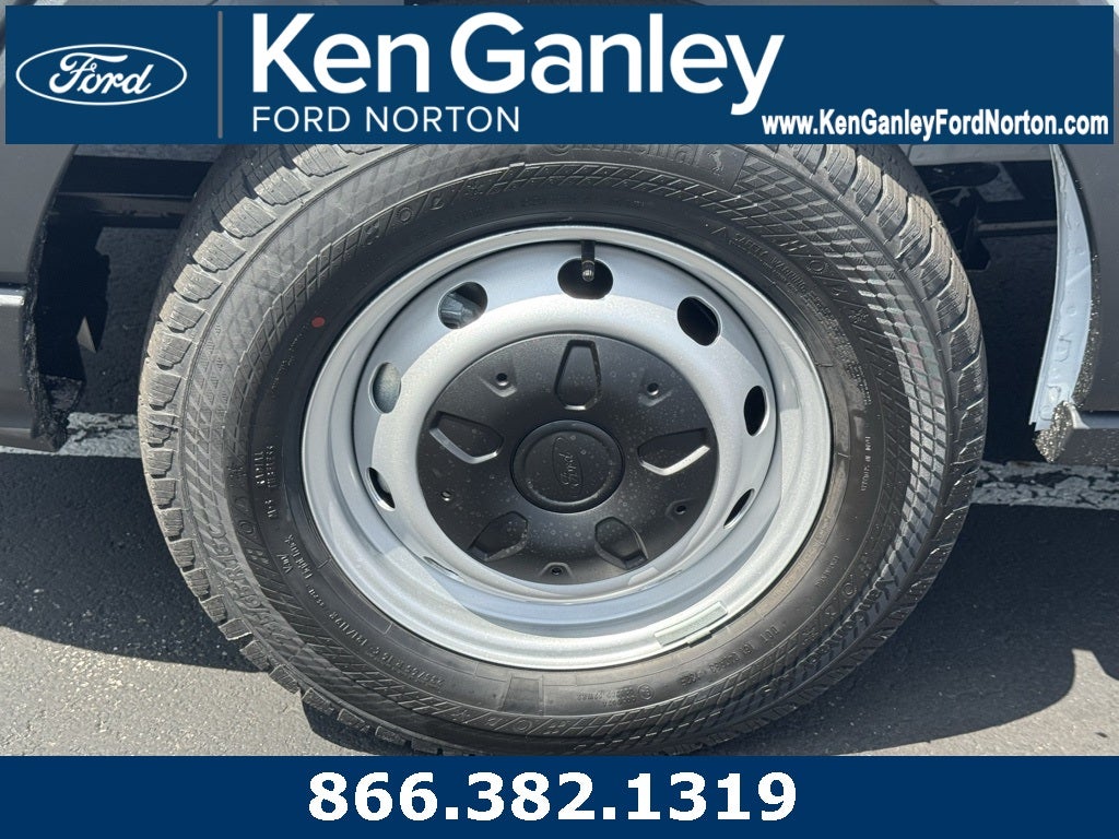 2025 Ford Transit-250 Base