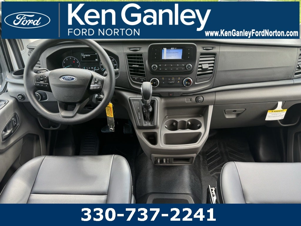 2025 Ford Transit-250 Base