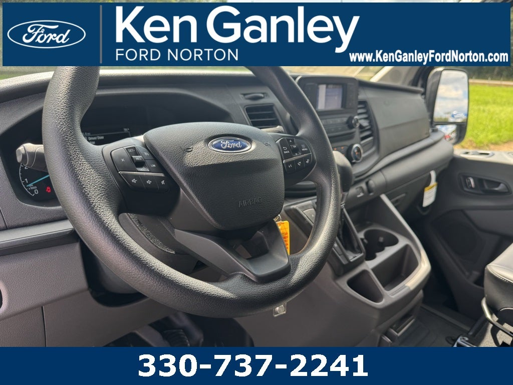 2025 Ford Transit-250 Base