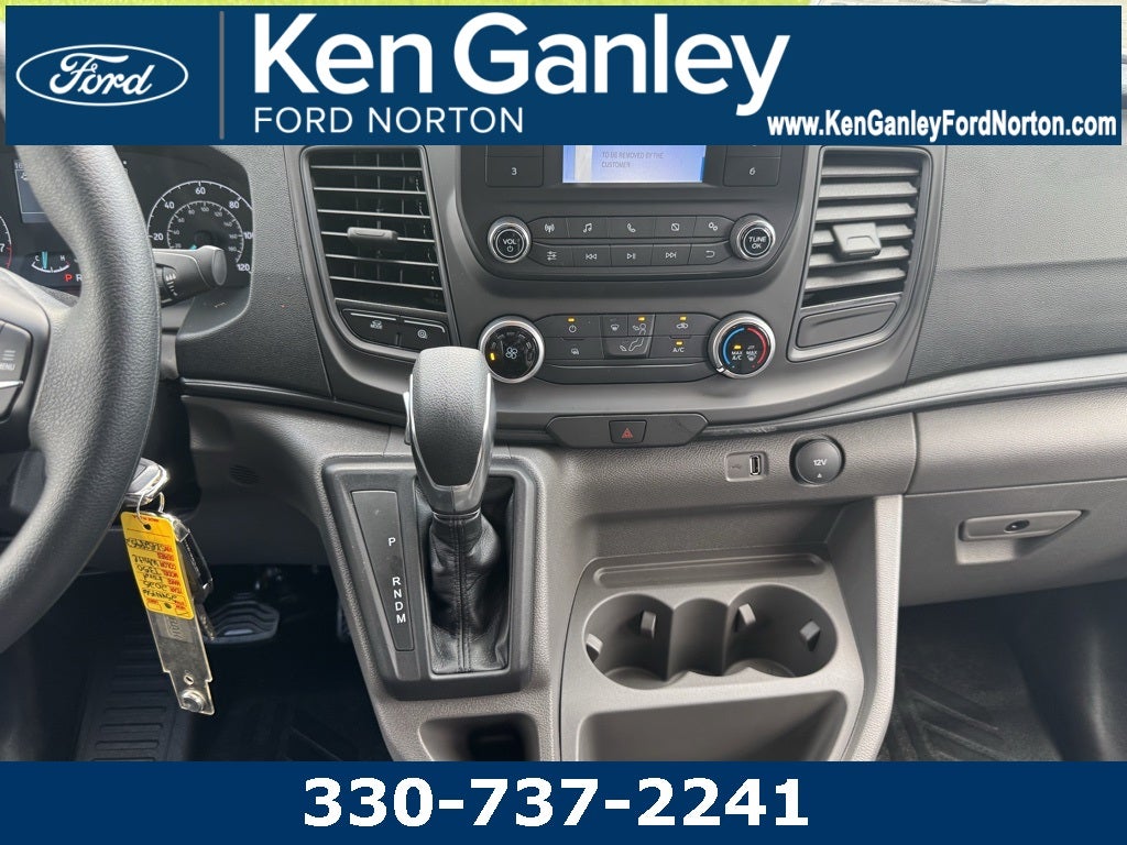 2025 Ford Transit-250 Base