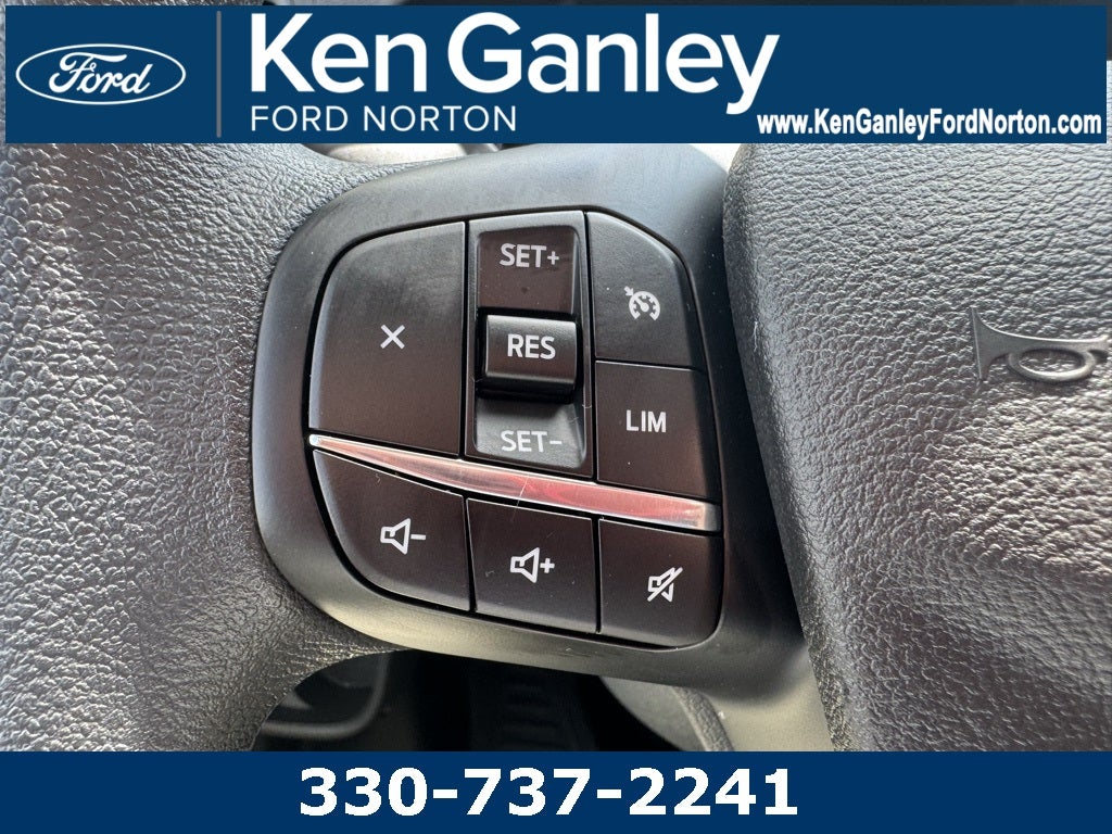 2025 Ford Transit-250 Base