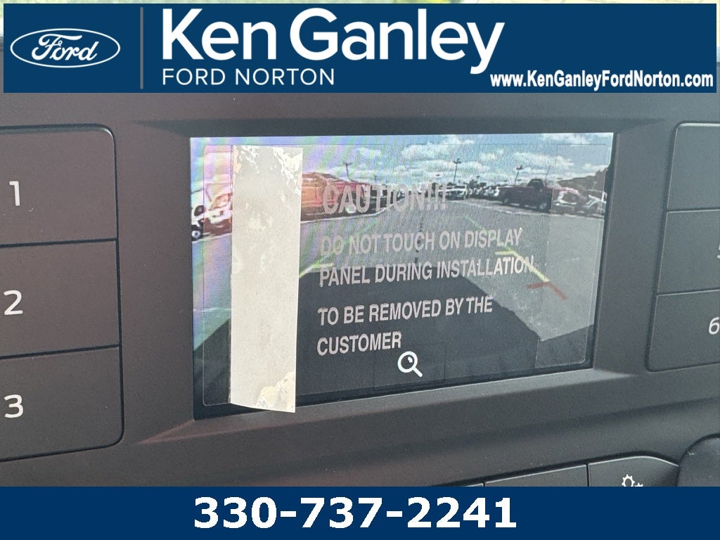 2025 Ford Transit-250 Base