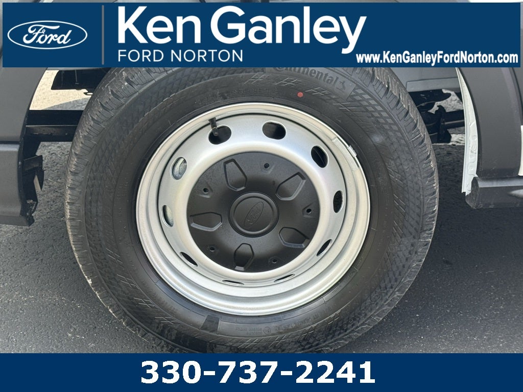 2025 Ford Transit-250 Base