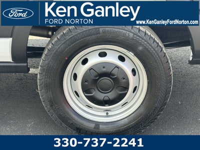 2025 Ford Transit-250 Base