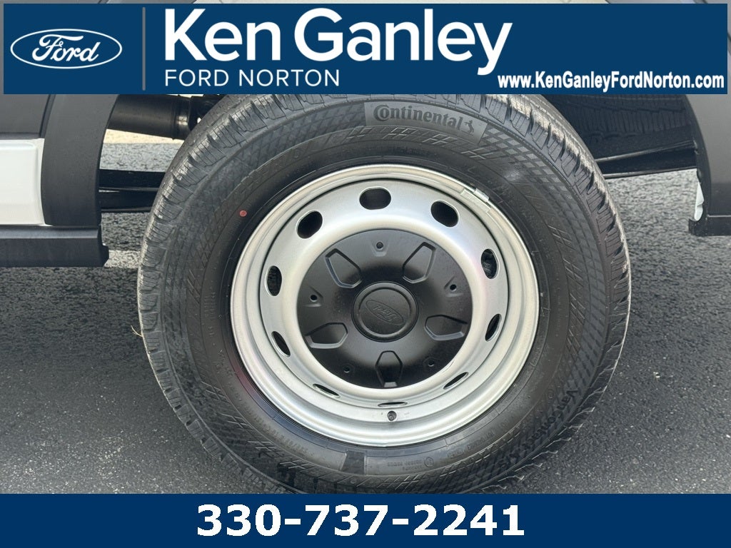 2025 Ford Transit-250 Base